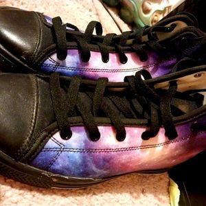 GALAXY HIGHTOPS
